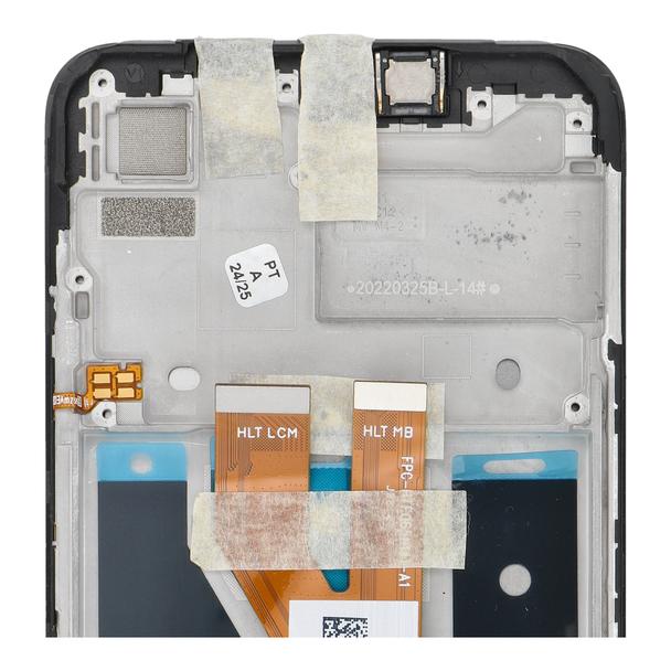 ServicePack Wyświetlacz LCD do REALME C11 (2021) 4907881