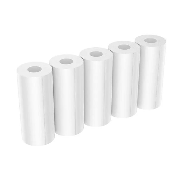 Papier do drukowania do dziecięcych aparatów fotograficznych Hoco 5 szt
