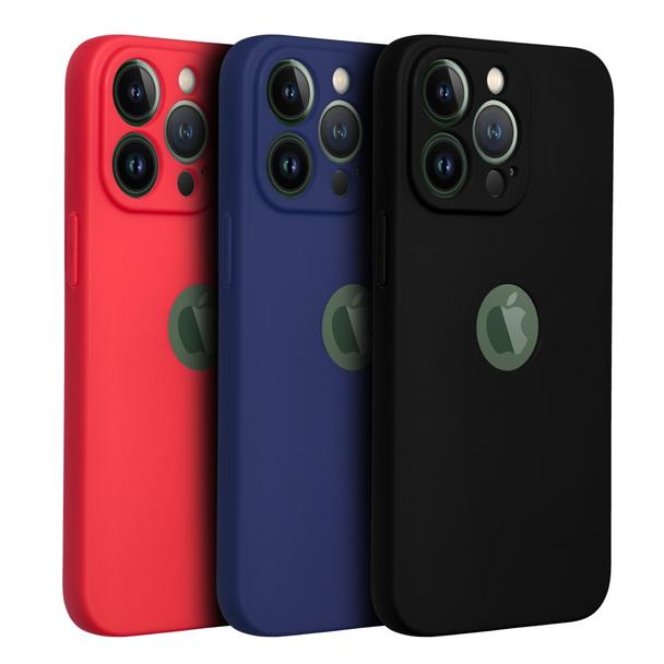 Etui na iPhone 18 Pro Max / 17 Pro Max Soft czarne