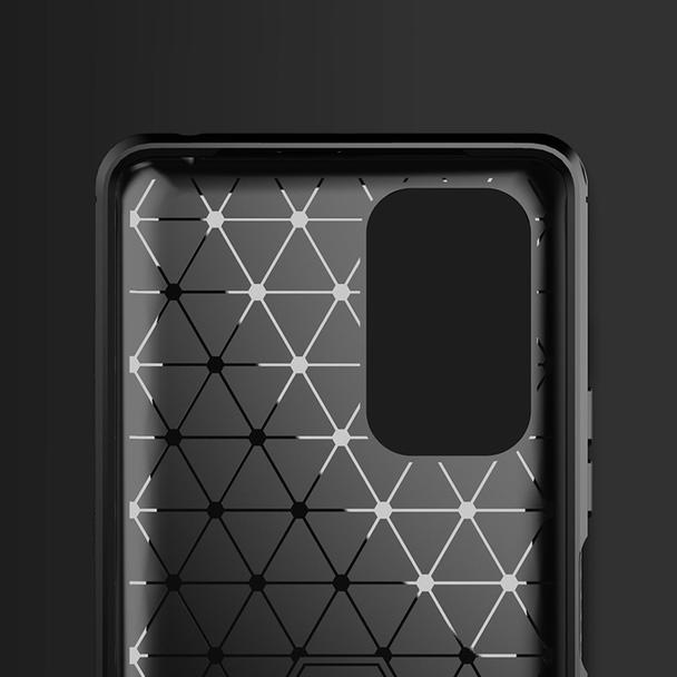 Futerał do Xiaomi Redmi Note 10 5G Carbon czarny