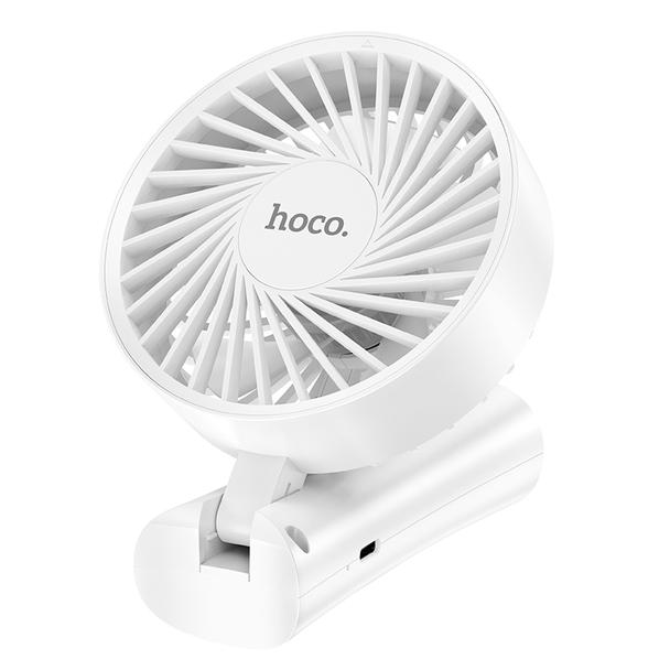 Wentylator przenośny Hoco HX20 biały