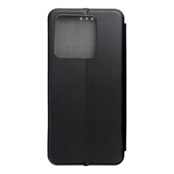 Etui z klapką na XIAOMI Redmi NOTE 13 5G Elegance Book czarne