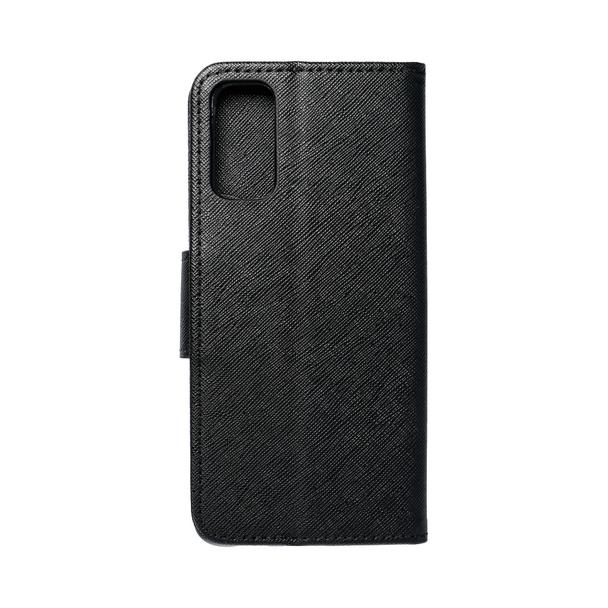 Etui z klapką na Samsung S20 / S11e Fancy Book czarne