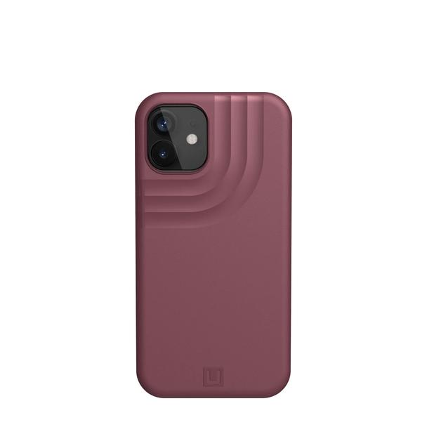 UAG Urban Armor Gear futerał ANCHOR do IPHONE 12 Mini aubergine