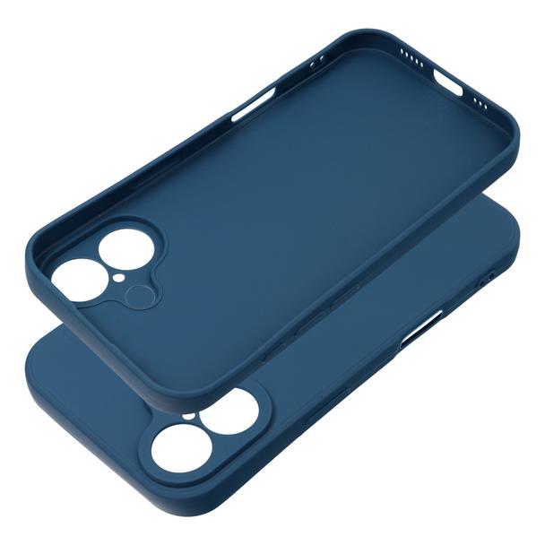 Futerał do iPhone 16 Soft ciemnoniebieski