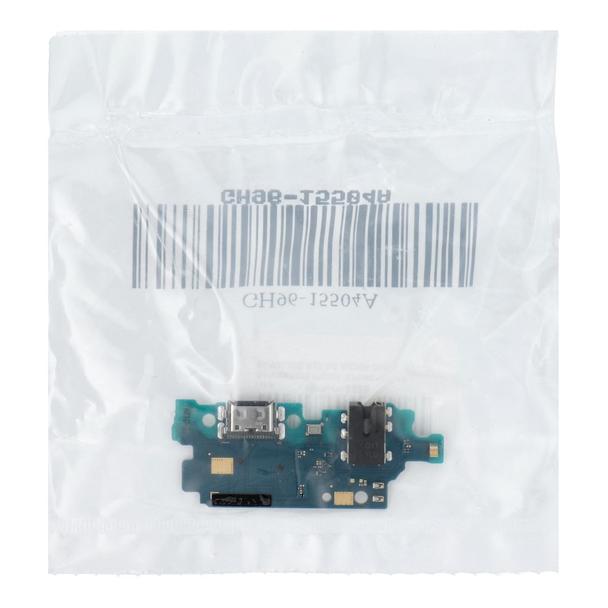 ServicePack Płytka ładowania usb SAMSUNG A13 4G A137F GH96-15366A