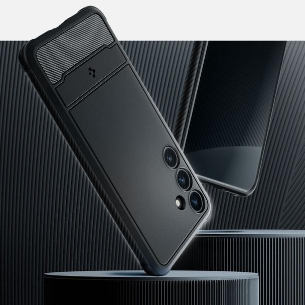 SPIGEN futerał RUGGED ARMOR do SAMSUNG S24 matte black