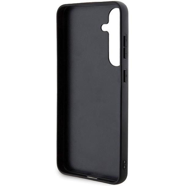 KARL LAGERFELD futerał do SAMSUNG S24 Plus KLHCS24MPSAKCMPK (SAFFIANO KC PIN) czarny