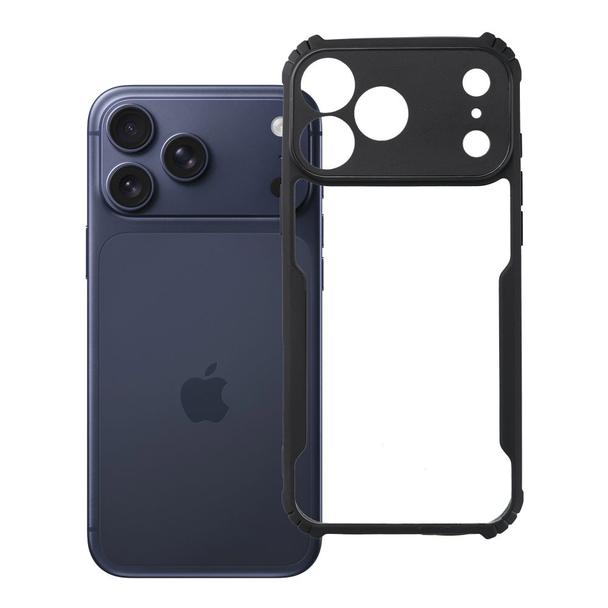 Futerał do iPhone 17 PRO MAX Anti-Drop czarny