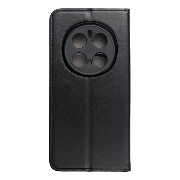 Etui z klapką na Honor Magic 7 PRO Smart Magneto czarne