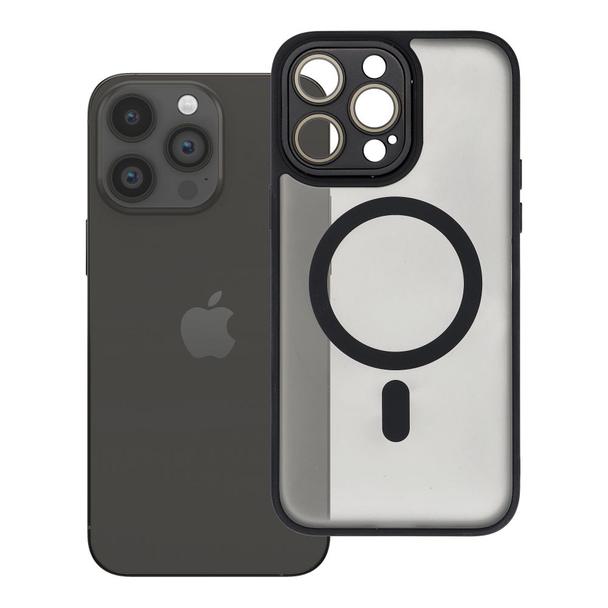 Etui na iPhone 14 PRO MAX Variete Mag Cover zgodne z MagSafe czarne