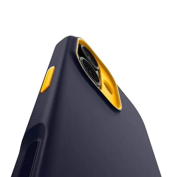 SPIGEN futerał NANO POP MAG kompatybilny z MagSafe do IPHONE 17 blueberry navy