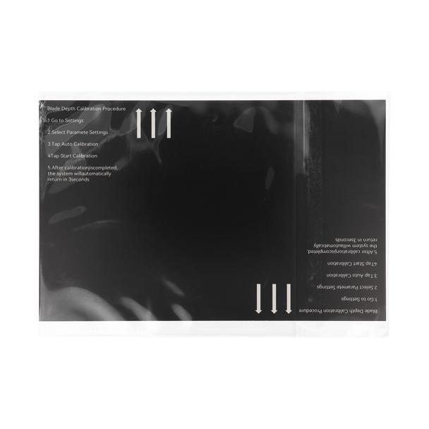 Karty do kalibracji plotera 3 gen - 10szt.