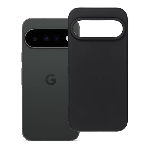 Etui na Google Pixel 11 Pro Silicone czarne