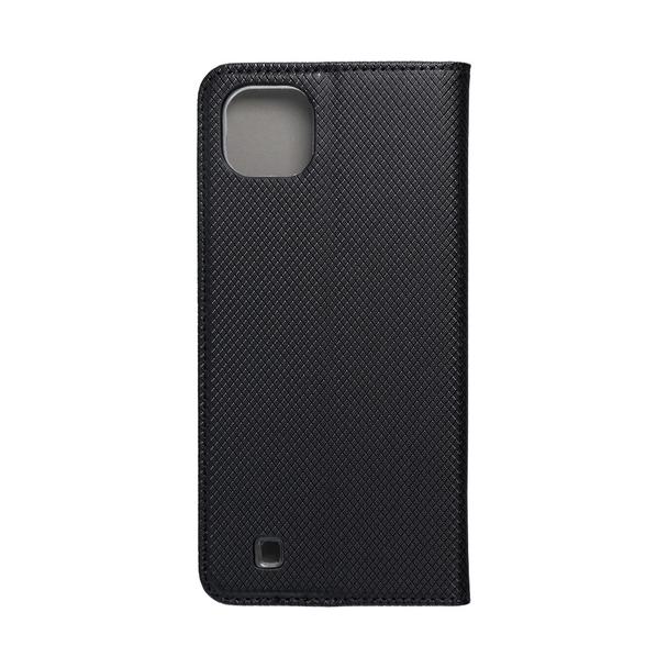 Etui z klapką na Realme C11 2021 Smart Case Book czarne