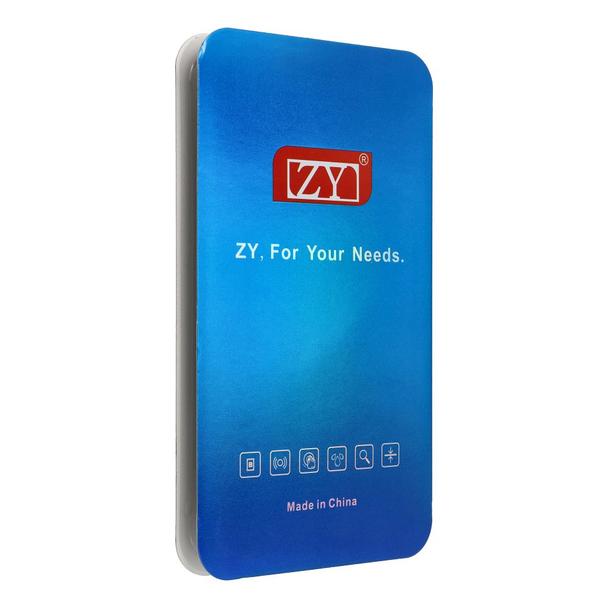 Wyświetlacz do iPhone X z ekranem dotykowym czarnym (ZY-LTPS)