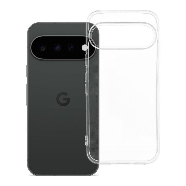 Etui na Google Pixel 11 Clear Case 2 mm (camera protection) transparentne