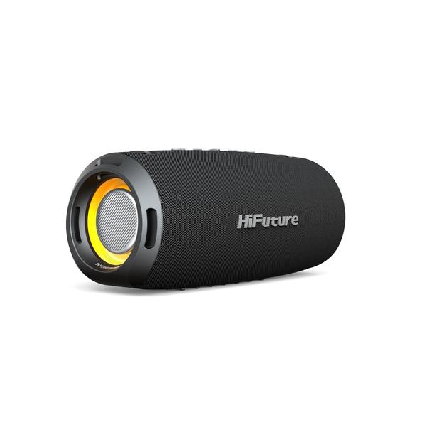 HIFUTURE głośnik bluetooth GRAVITY ( 30W + 15W ) czarny