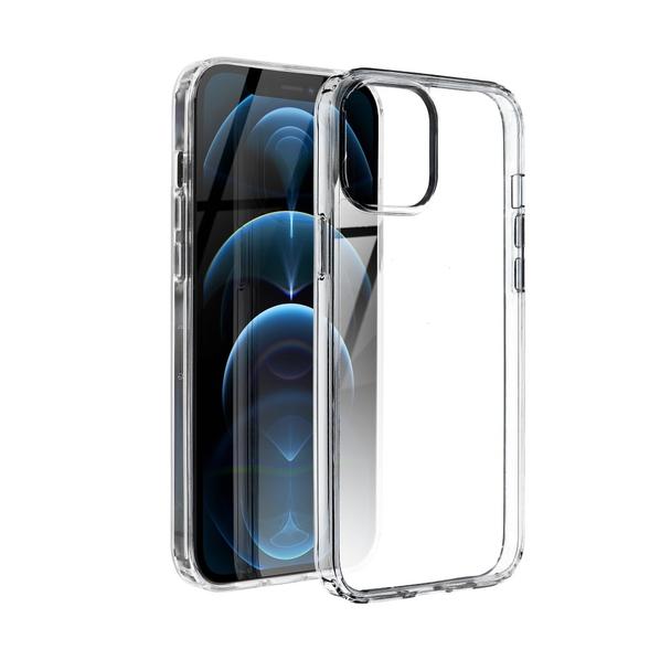 Futerał do iPhone 13 Super Clear Hybrid transparentny