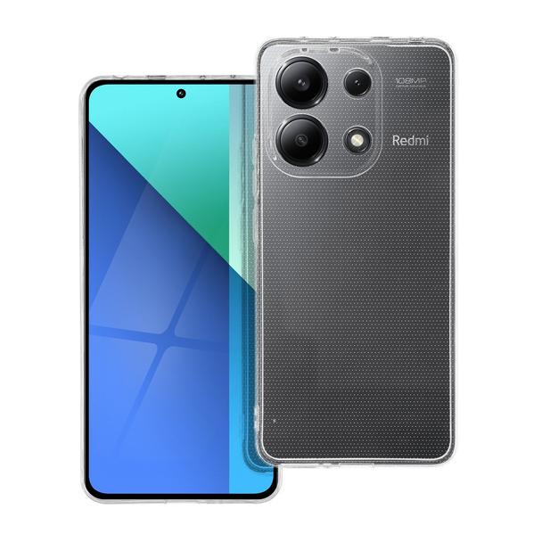 Futerał do Xiaomi Redmi Note 13 4G Clear Case 2 mm (camera protection) transparentny