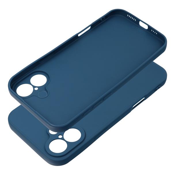 Futerał do iPhone 16 PLUS Soft ciemnoniebieski