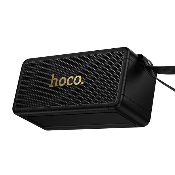 Głośnik Bluetooth Hoco HT1 Max 2 × 20 W czarny