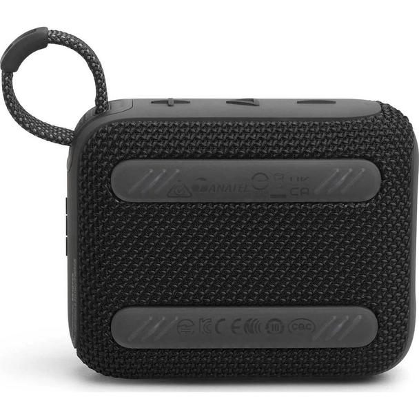 Głośnik bluetooth 4W 7h JBL GO 4 czarny
