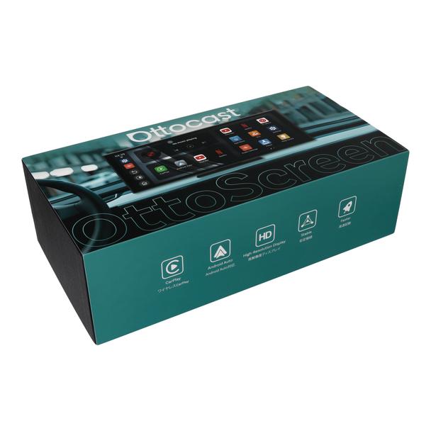 Multimedialny ekran samochodowey N95 OTTOCAST
