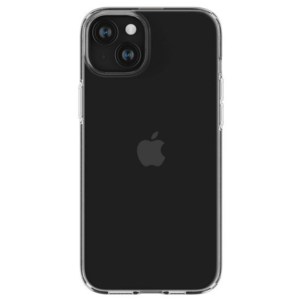 SPIGEN futerał LIQUID CRYSTAL do IPHONE 15 Plus transparent