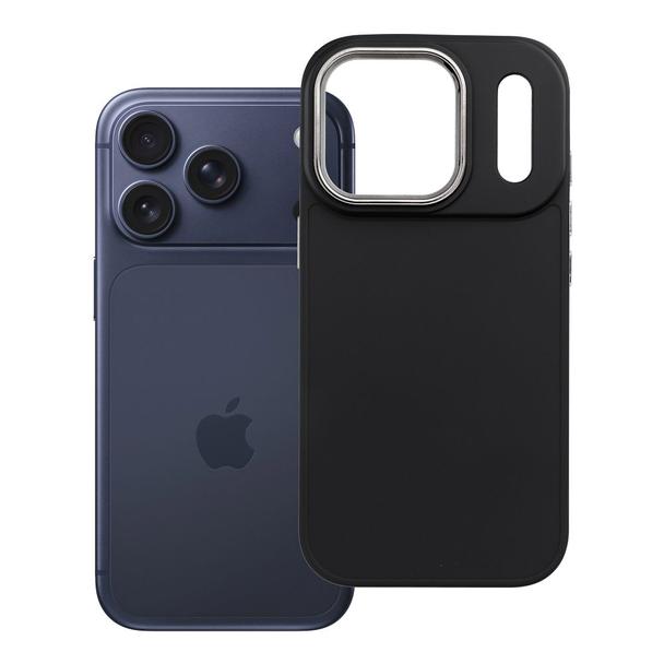 Etui na iPhone 17 Pro / 18 Pro Frame czarne