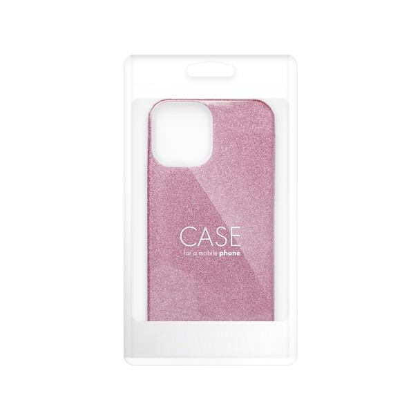 Etui na iPhone 18 Pro Max / 17 Pro Max Shining różowe