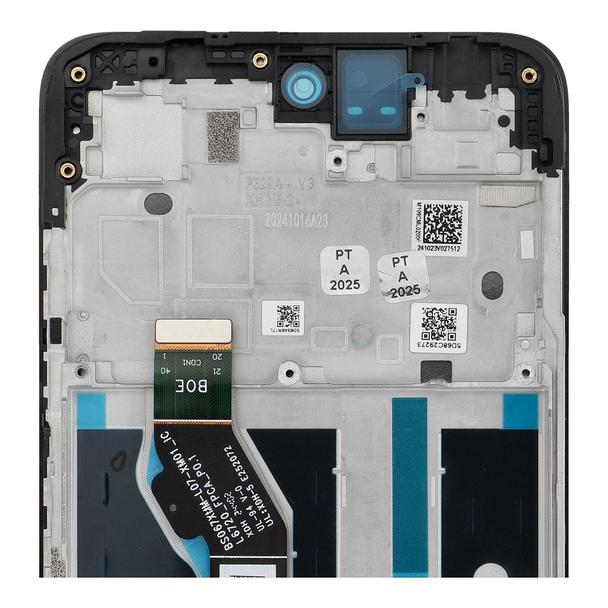 ServicePack Wyświetlacz LCD do MOTOROLA Moto G15 / G15 Power 5D68C29273
