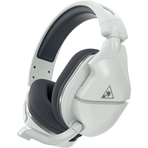 Słuchawki bezprzewodowe nauszne gamingowe Turtle Beach Stealth 600 Gen 2 do Xbox One / Series białe