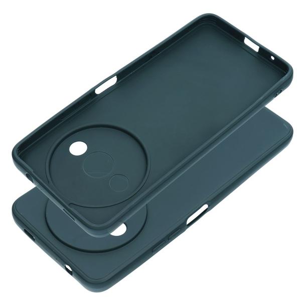 Futerał do Xiaomi Redmi A3 4G Matt ciemnozielony