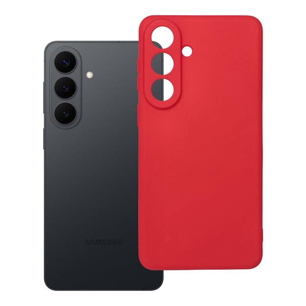 Futerał do Samsung S26 PLUS Soft czerwony