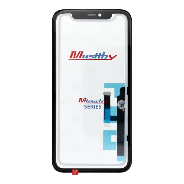 MUSTTBY Ekran dotykowy + OCA IPHONE 11