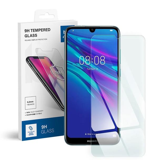Szkło hartowane do Huawei Y6 2019 Blue Star