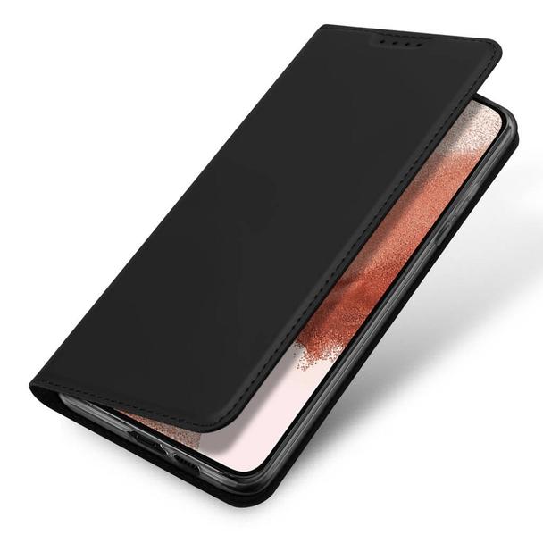DUX DUCIS kabura SKIN PRO do SAMSUNG S23 czarna