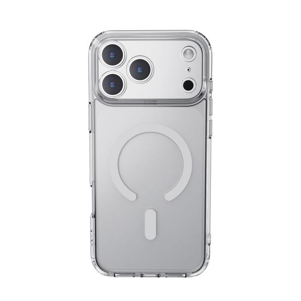 Etui X-ONE Dropguard Clear kompatybilny z MagSafe do iPhone 17 transparentne 0INT