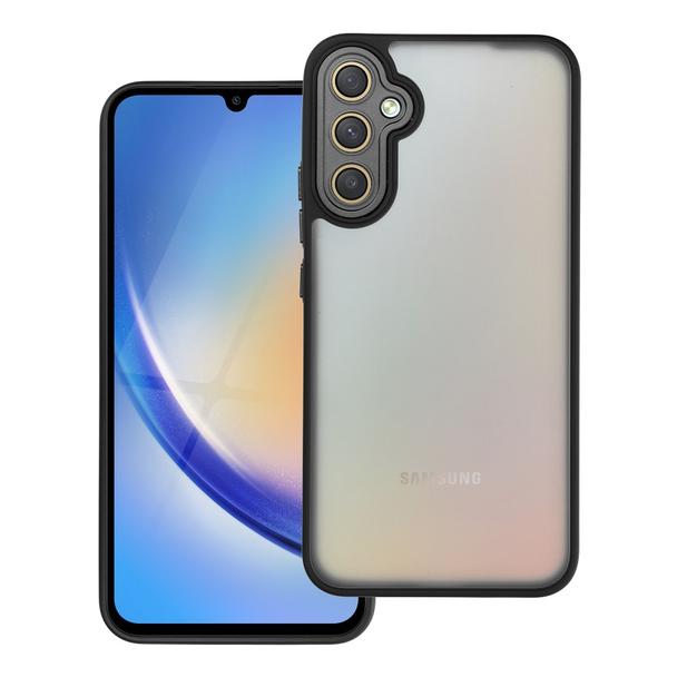 Futerał do Samsung A34 5G Variete czarny
