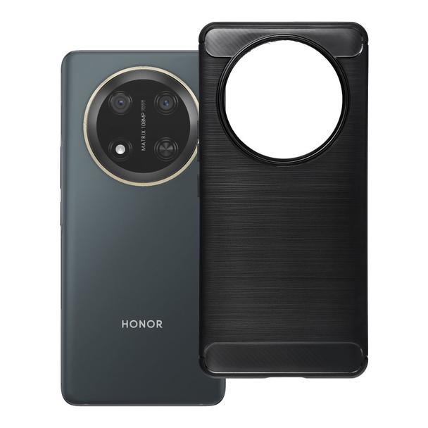 Etui na Honor Magic 7 Lite Carbon 2.0 czarny