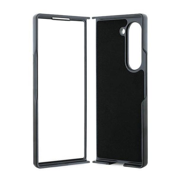 GUESS futerał do SAMSUNG Z Fold 6 GUHCZFD6HGGSHD (HC PU 4G Glitter Script) złoty