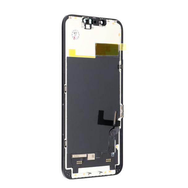 Wyświetlacz do iPhone 13 z ekranem dotykowym czarnym (ZY-LTPS) IC Transferable