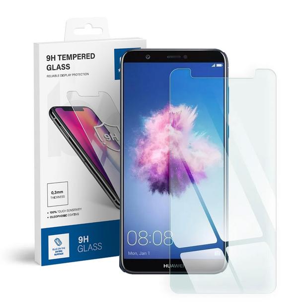 Szkło hartowane do Huawei P Smart Blue Star