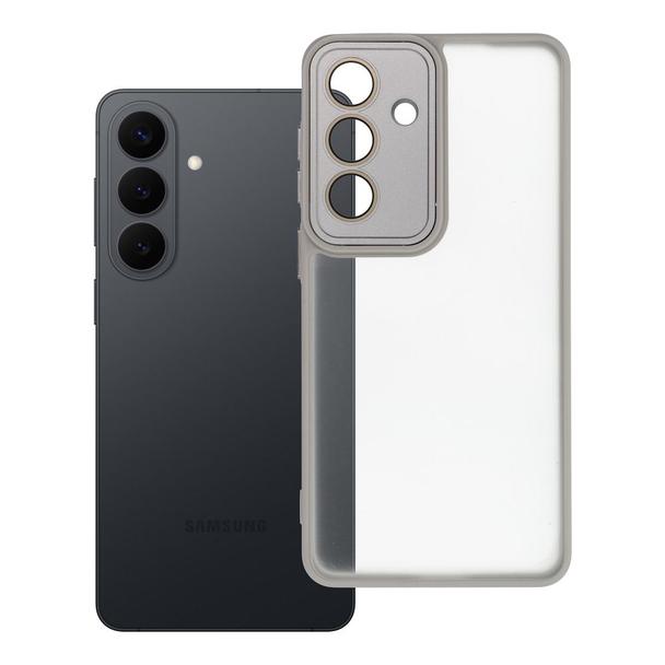 Futerał do Samsung S26 PLUS Variete stalowy