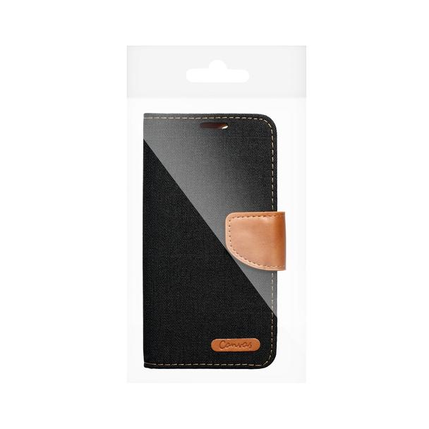 Kabura CANVAS Book do XIAOMI Redmi 13C / POCO C65 czarny