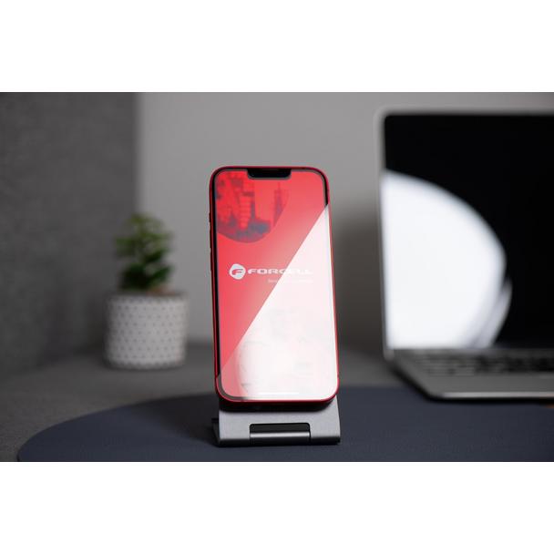 Szkło hartowane do iPhone X / XS / 11 PRO Forcell Matt Glass czarne