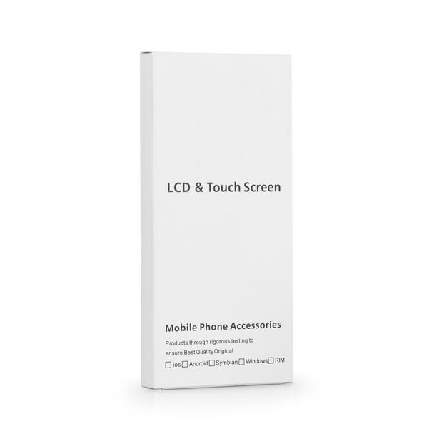 Wyświetlacz do iPhone 6S Plus z ekranem dotykowym czarnym HQ
