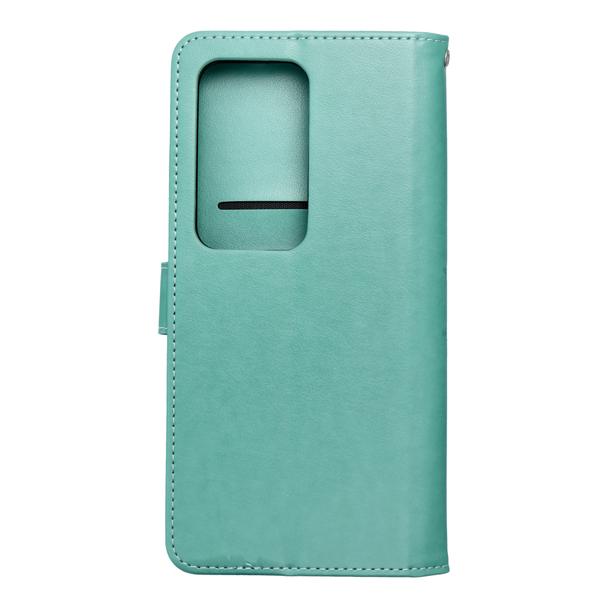 Etui z klapką na Xiaomi Redmi 15 5G Mezzo Book mandala zielone