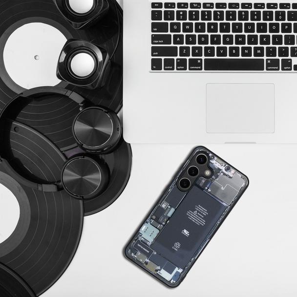 Futerał do Xiaomi Redmi NOTE 13 4G Tech wzór 2
